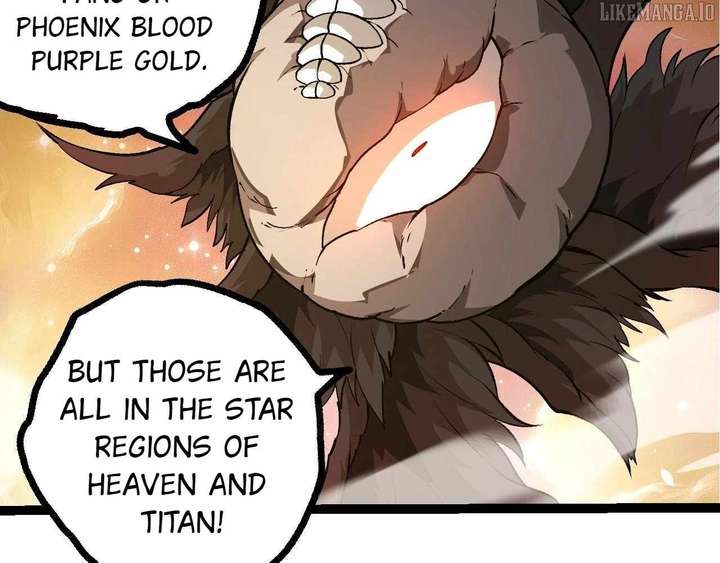 Evolution Begins With A Big Tree Chapter 437 - Page 13