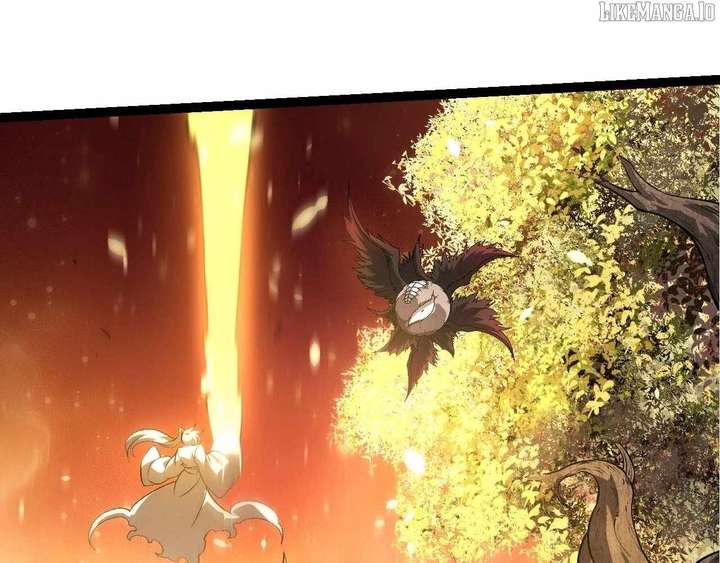 Evolution Begins With A Big Tree Chapter 437 - Page 21