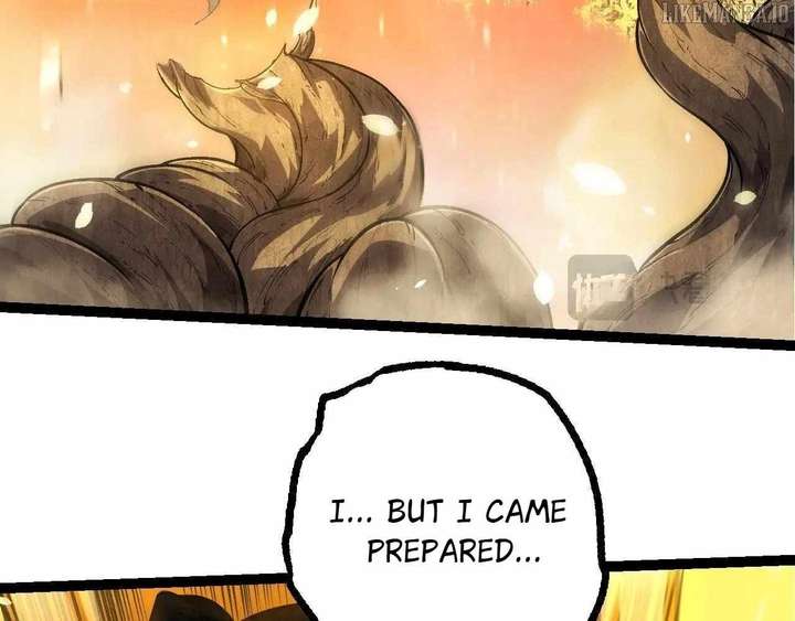 Evolution Begins With A Big Tree Chapter 437 - Page 22