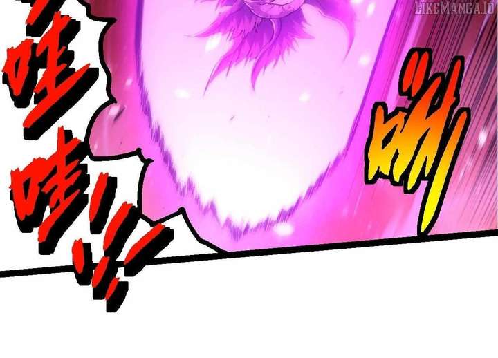 Evolution Begins With A Big Tree Chapter 437 - Page 30
