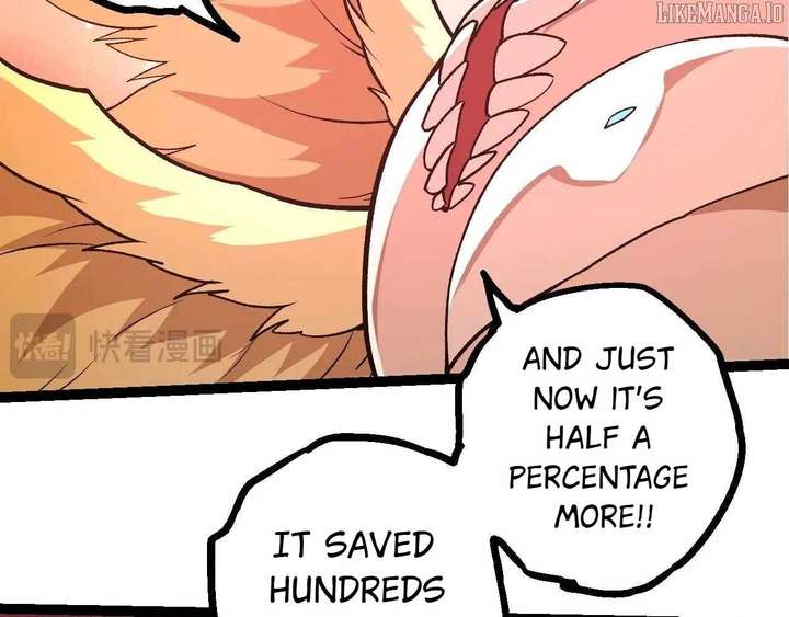 Evolution Begins With A Big Tree Chapter 437 - Page 47