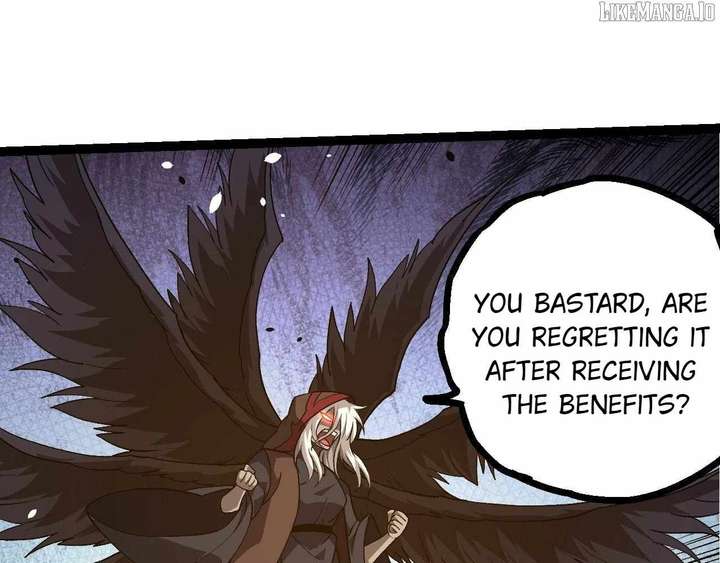 Evolution Begins With A Big Tree Chapter 437 - Page 51