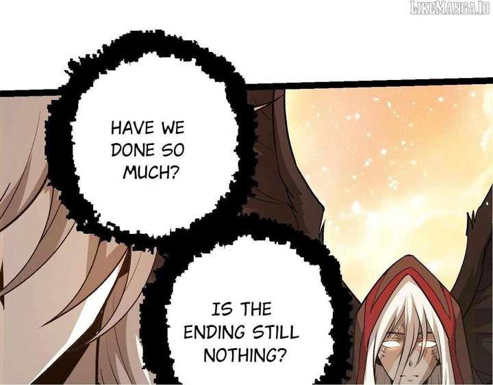 Evolution Begins With A Big Tree Chapter 437 - Page 61