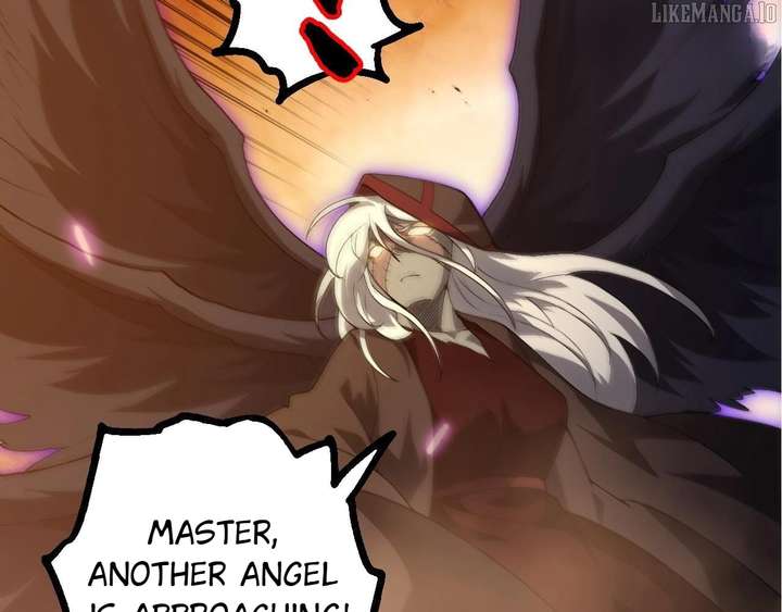 Evolution Begins With A Big Tree Chapter 438 - Page 8