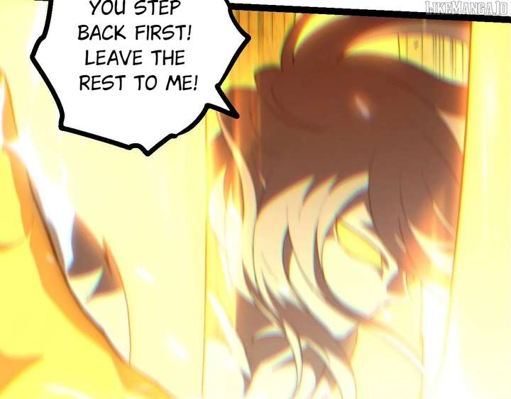 Evolution Begins With A Big Tree Chapter 438 - Page 13