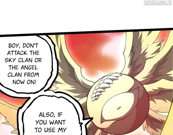 Evolution Begins With A Big Tree Chapter 438 - Page 34
