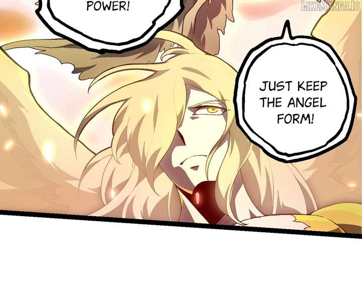Evolution Begins With A Big Tree Chapter 438 - Page 35