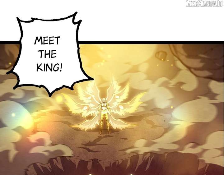 Evolution Begins With A Big Tree Chapter 438 - Page 41