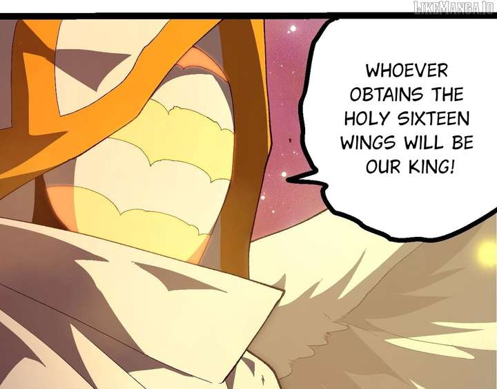 Evolution Begins With A Big Tree Chapter 438 - Page 43
