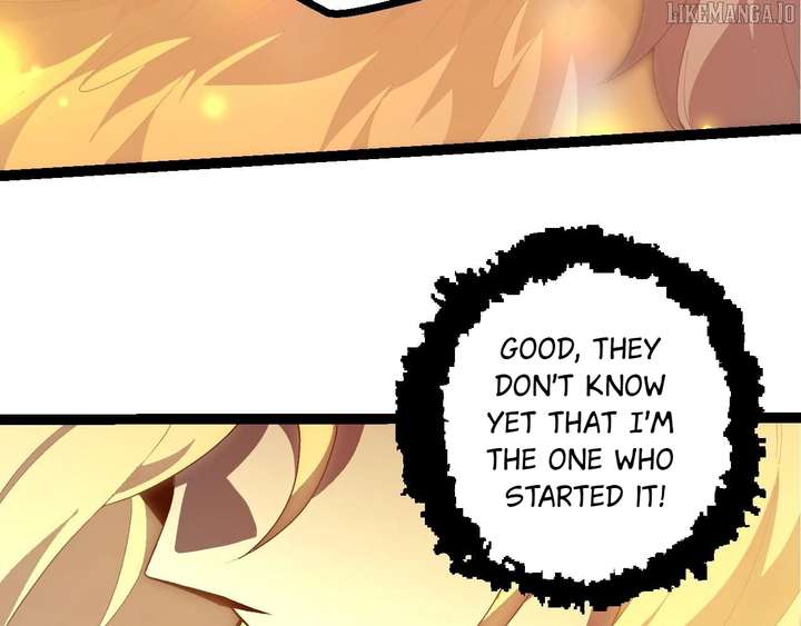 Evolution Begins With A Big Tree Chapter 438 - Page 49