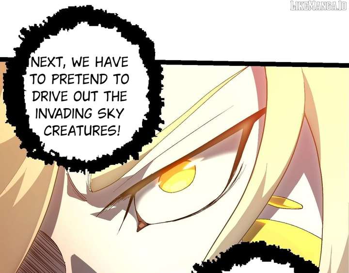 Evolution Begins With A Big Tree Chapter 438 - Page 51