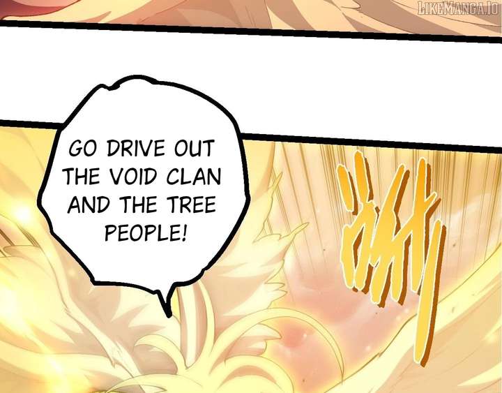 Evolution Begins With A Big Tree Chapter 438 - Page 57