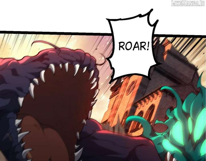 Evolution Begins With A Big Tree Chapter 438 - Page 61