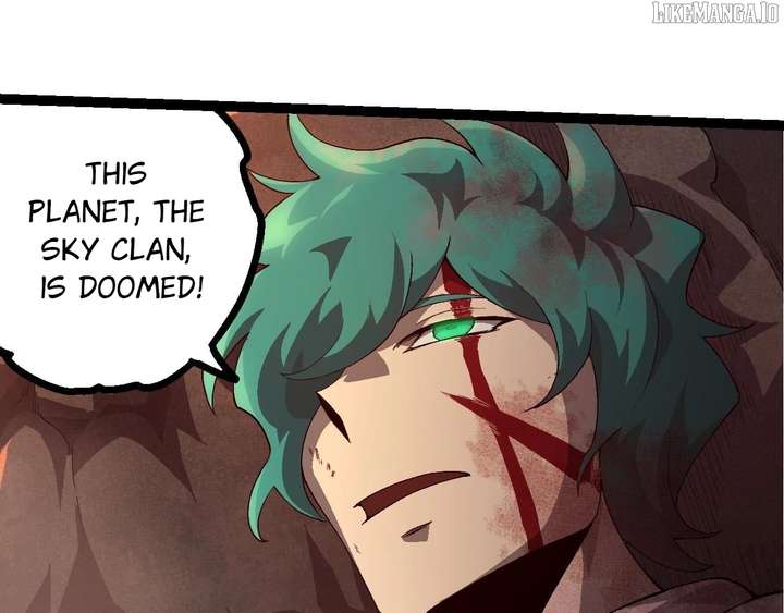 Evolution Begins With A Big Tree Chapter 438 - Page 71