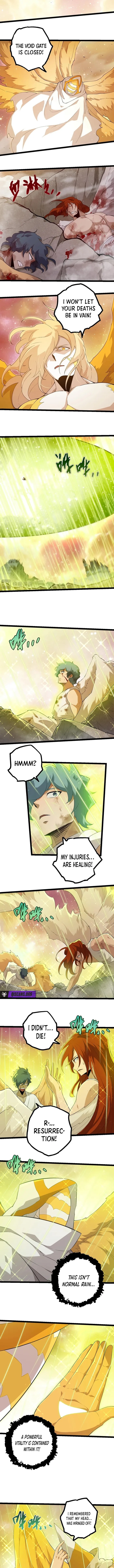 Evolution Begins With A Big Tree Chapter 439 - Page 2