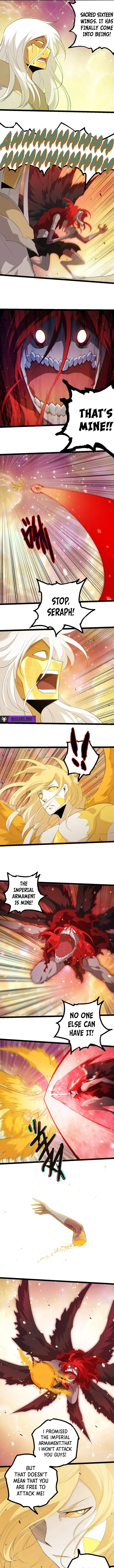 Evolution Begins With A Big Tree Chapter 439 - Page 4