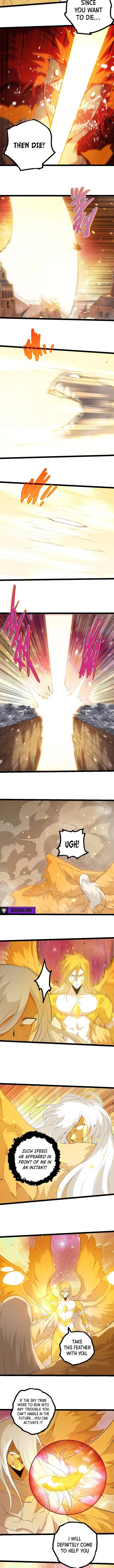 Evolution Begins With A Big Tree Chapter 439 - Page 5