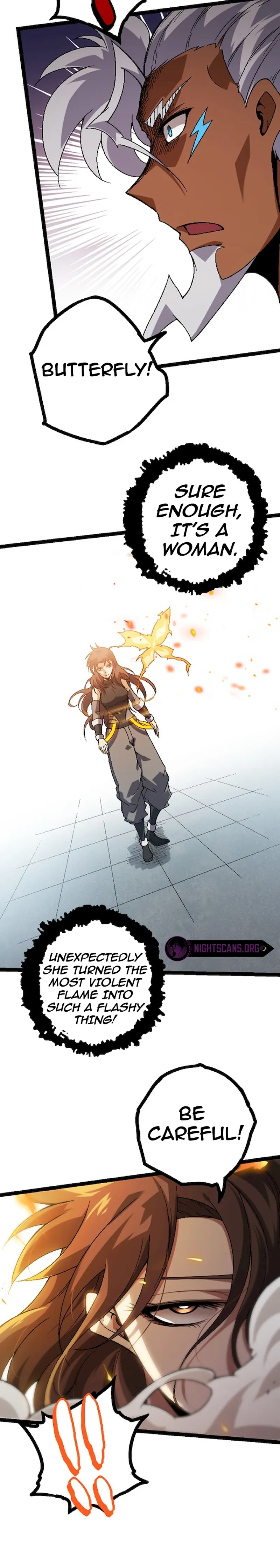 Evolution Begins With A Big Tree Chapter 44 - Page 17