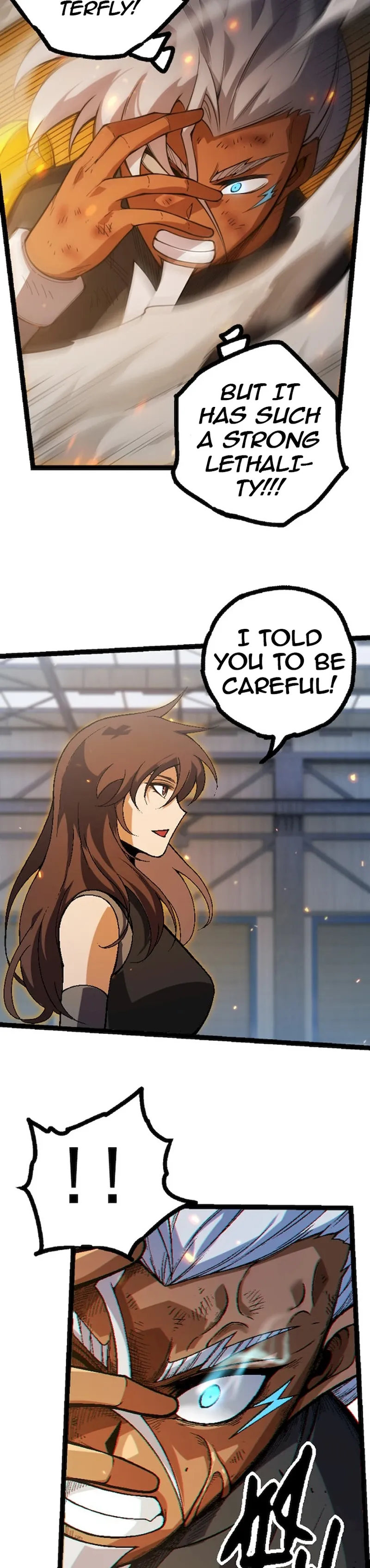 Evolution Begins With A Big Tree Chapter 44 - Page 21