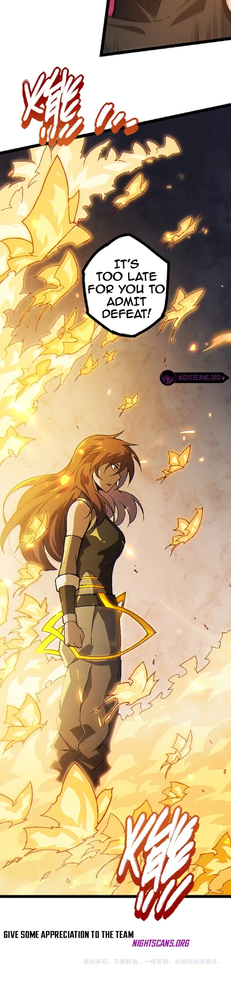 Evolution Begins With A Big Tree Chapter 44 - Page 24