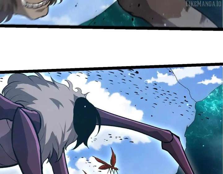 Evolution Begins With A Big Tree Chapter 440 - Page 34