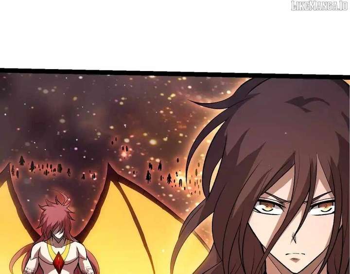 Evolution Begins With A Big Tree Chapter 440 - Page 44