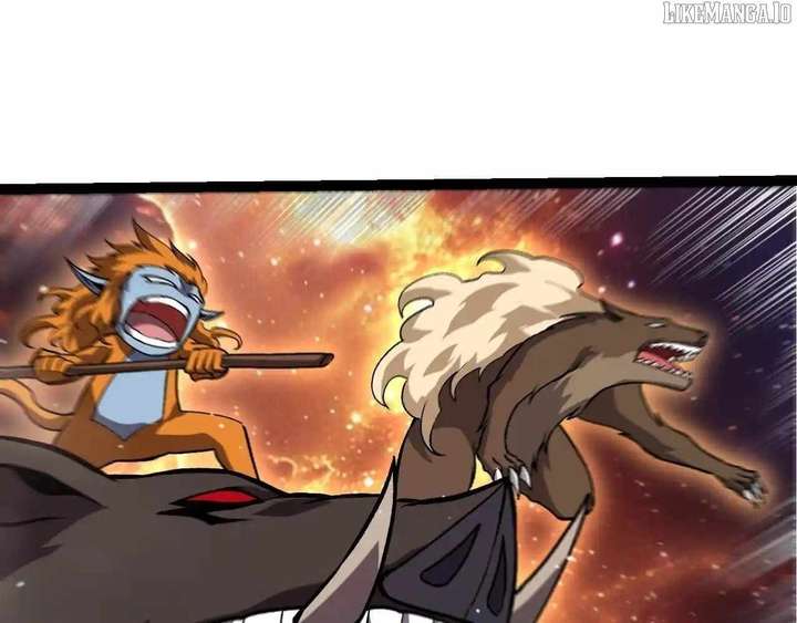 Evolution Begins With A Big Tree Chapter 440 - Page 81