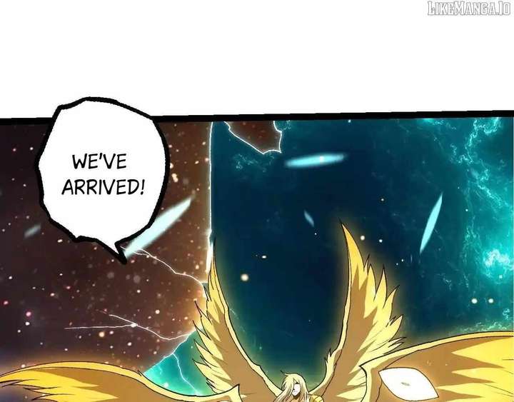 Evolution Begins With A Big Tree Chapter 440 - Page 91