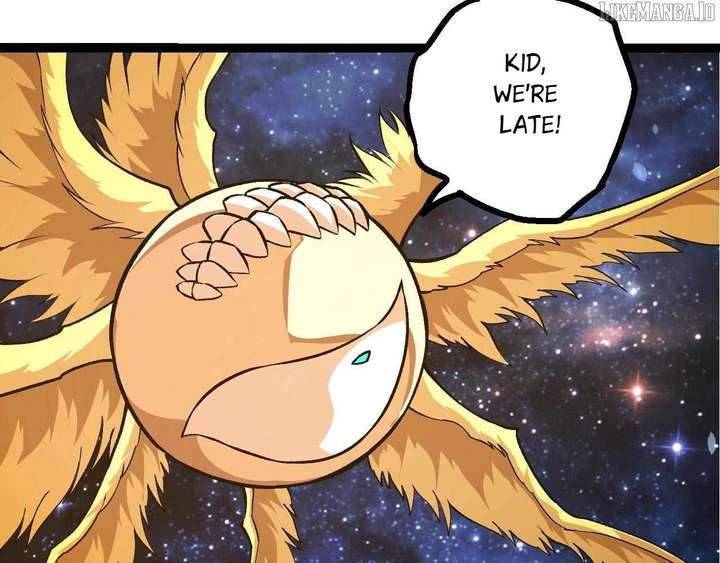 Evolution Begins With A Big Tree Chapter 441 - Page 3