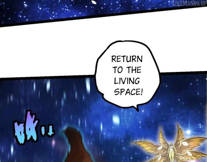 Evolution Begins With A Big Tree Chapter 441 - Page 24