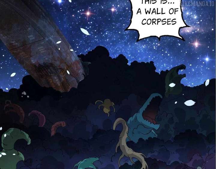 Evolution Begins With A Big Tree Chapter 441 - Page 49