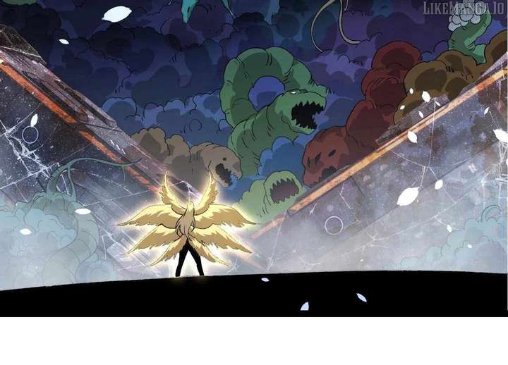 Evolution Begins With A Big Tree Chapter 441 - Page 50