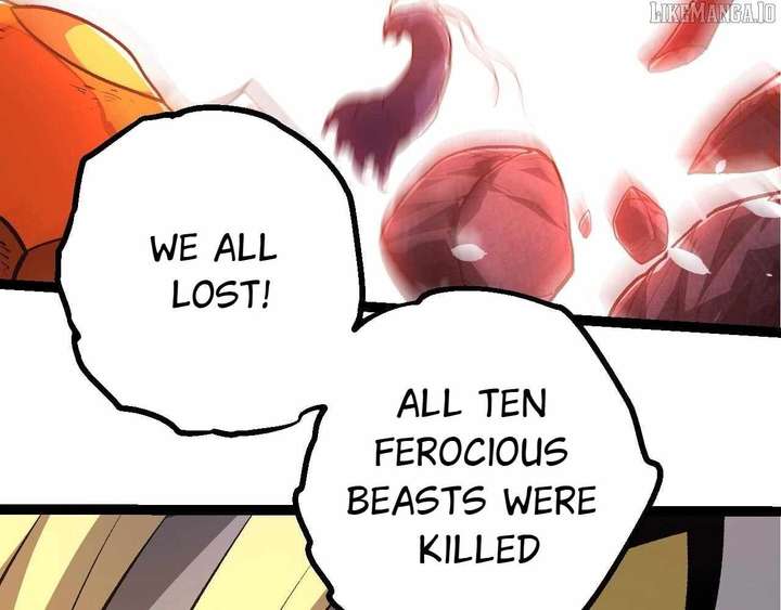 Evolution Begins With A Big Tree Chapter 441 - Page 77