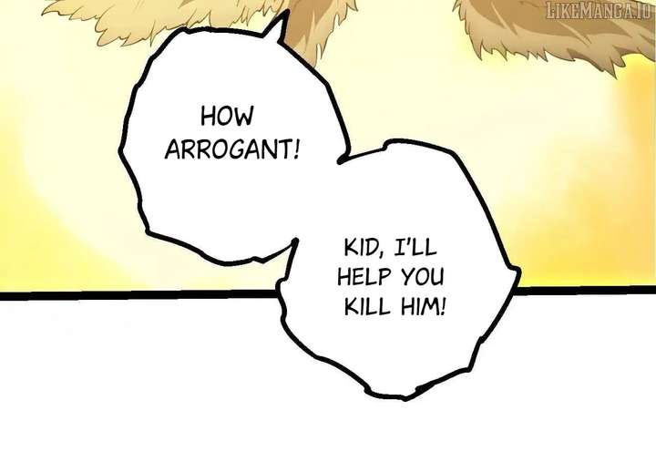 Evolution Begins With A Big Tree Chapter 442 - Page 10