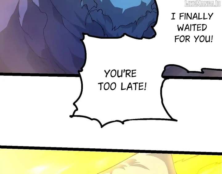 Evolution Begins With A Big Tree Chapter 442 - Page 27