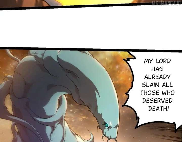Evolution Begins With A Big Tree Chapter 442 - Page 34