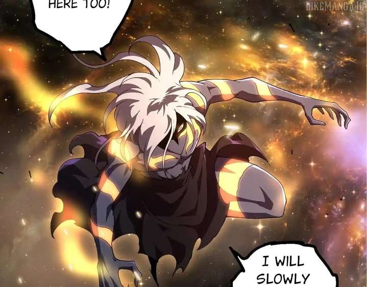 Evolution Begins With A Big Tree Chapter 442 - Page 38