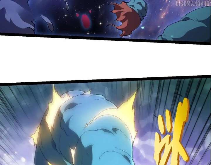 Evolution Begins With A Big Tree Chapter 442 - Page 47