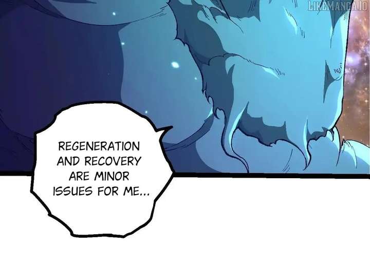Evolution Begins With A Big Tree Chapter 442 - Page 50