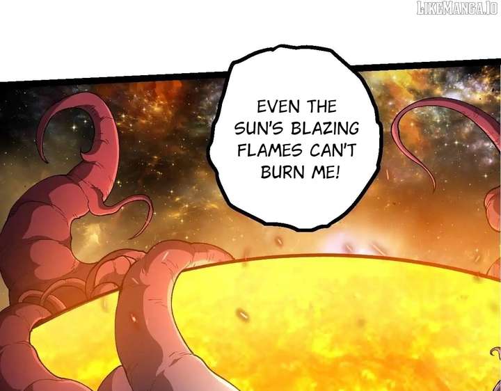 Evolution Begins With A Big Tree Chapter 442 - Page 51