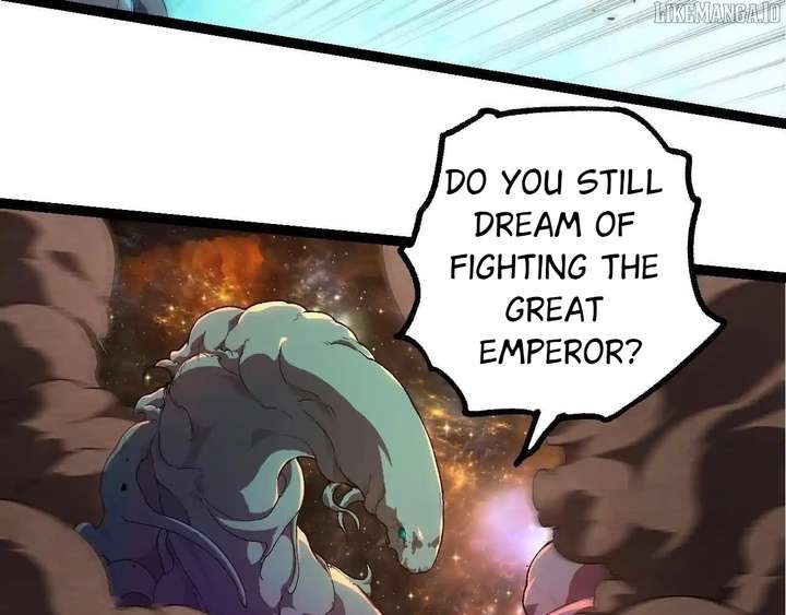 Evolution Begins With A Big Tree Chapter 442 - Page 69