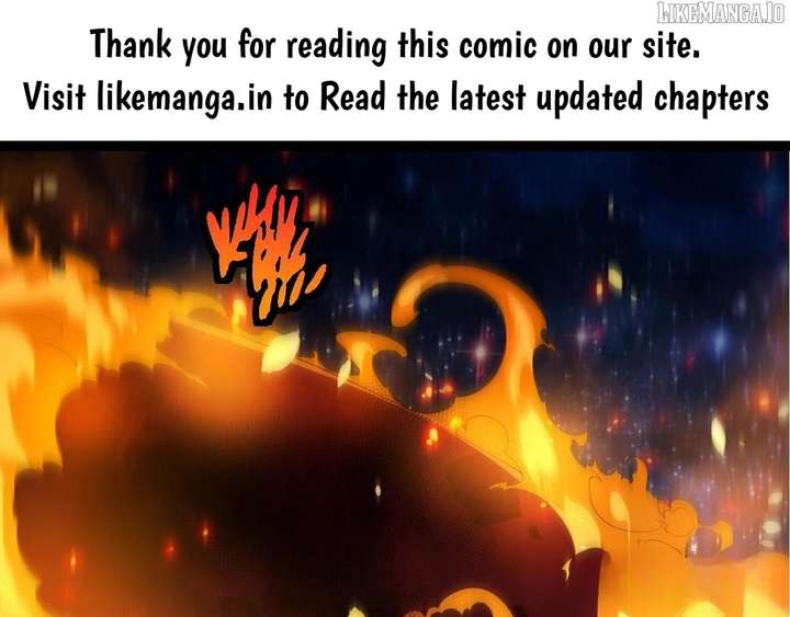 Evolution Begins With A Big Tree Chapter 443 - Page 1