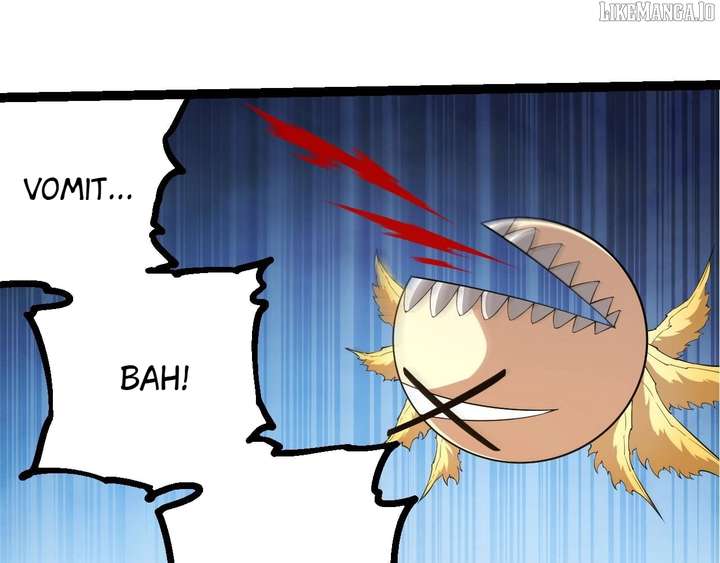 Evolution Begins With A Big Tree Chapter 443 - Page 11