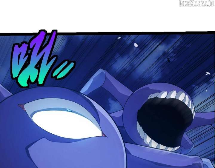Evolution Begins With A Big Tree Chapter 443 - Page 21