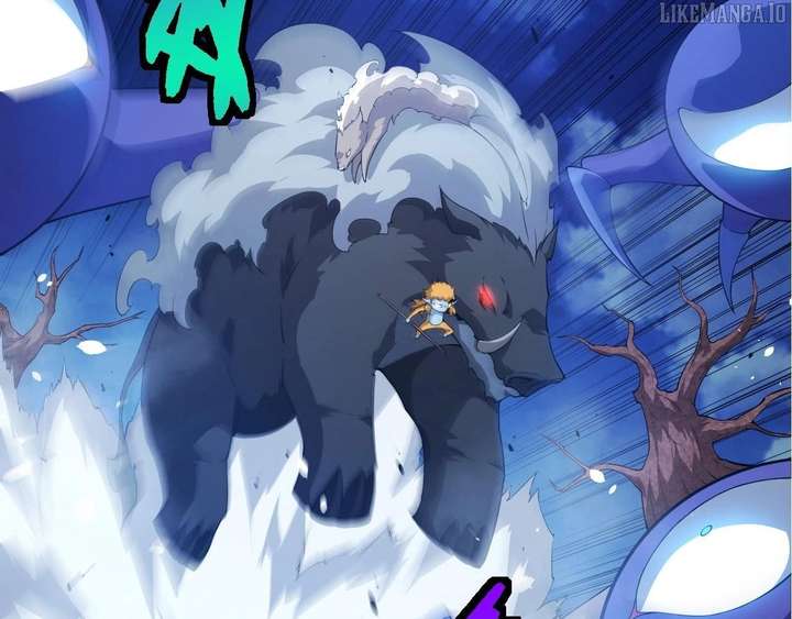 Evolution Begins With A Big Tree Chapter 443 - Page 23