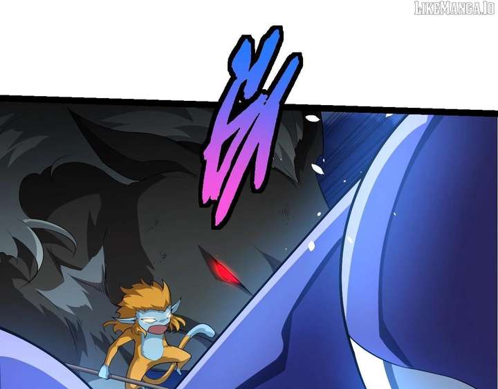 Evolution Begins With A Big Tree Chapter 443 - Page 31