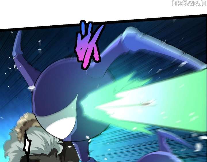 Evolution Begins With A Big Tree Chapter 443 - Page 36