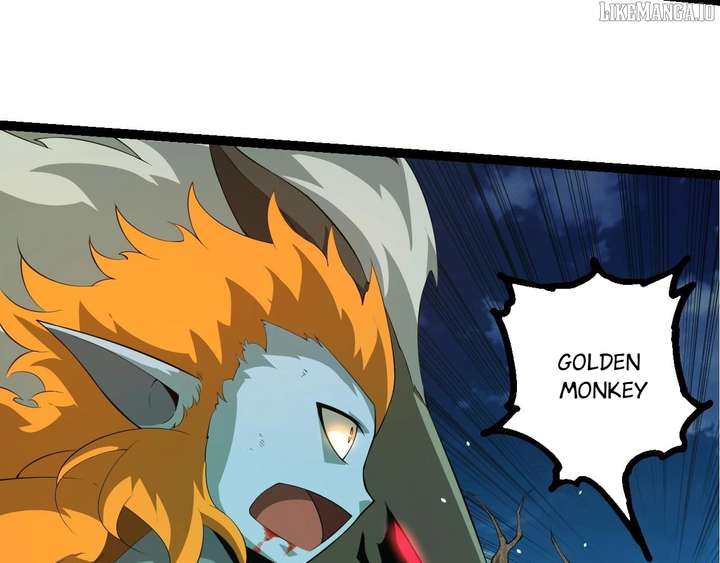 Evolution Begins With A Big Tree Chapter 443 - Page 38