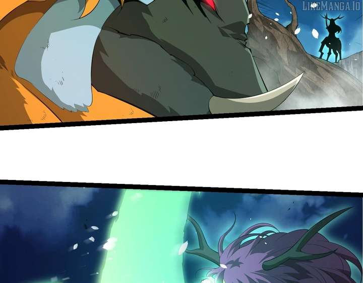 Evolution Begins With A Big Tree Chapter 443 - Page 39