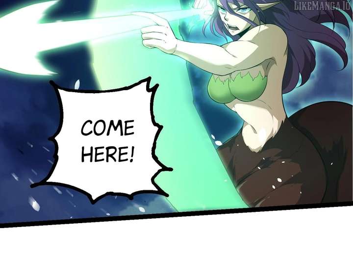 Evolution Begins With A Big Tree Chapter 443 - Page 40